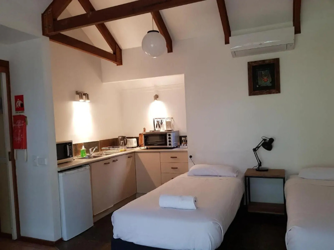 Byron Bay Rainforest Resort