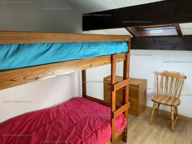 Appartement Les Angles, 3 pièces, 5 personnes - FR-1-295-162