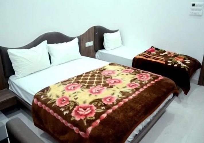 Hotel Naman Palace