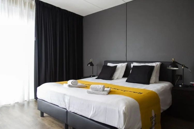 Superior room with balcony