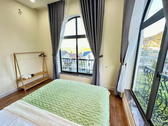 Adalia Villa & Hotel Da Lat