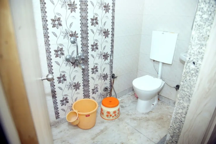 Deluxe room with balcony