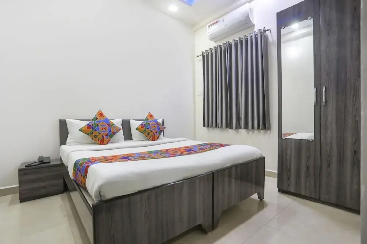 Deluxe room
