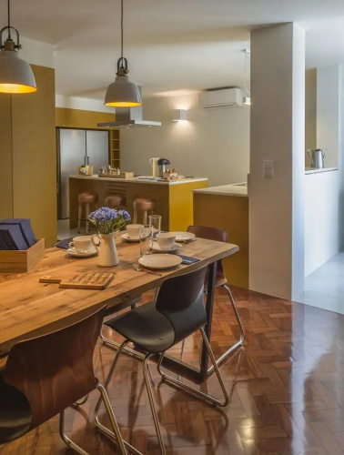 República Bed & Breakfast & Arts