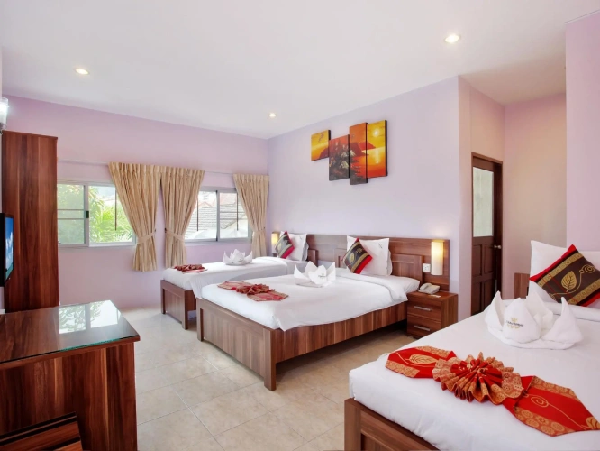 Superior Triple room