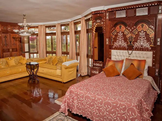 Villa Alegría