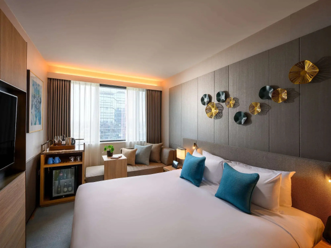 Novotel Melbourne Central