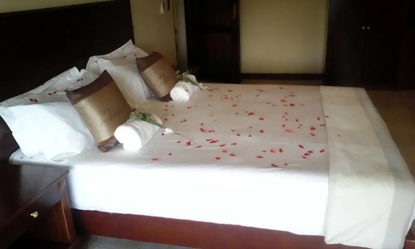 Kgaswane Country Lodge