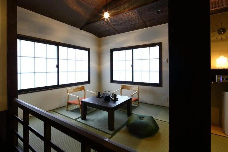 Machiya Kaemon Kyoto-sta.