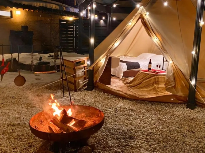 Tent