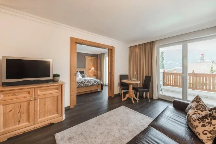 Classic room