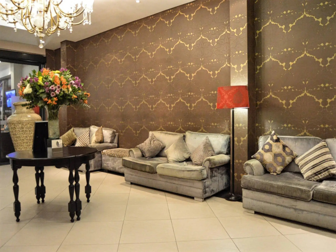 The Rockwell Luxury Suites