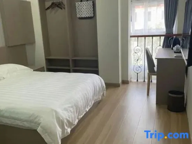 Shanghai Jinghuayuan Hotel