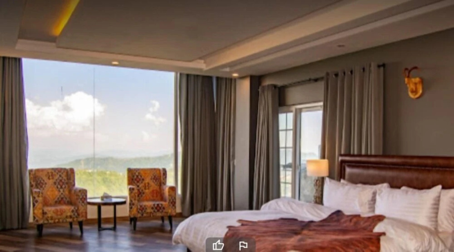 Hotel New Green Castle Murree