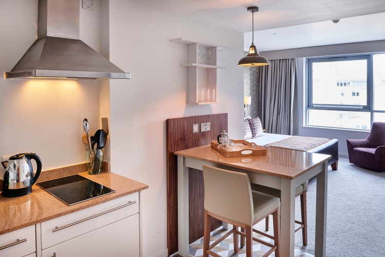 Staybridge Suites Liverpool photo 22