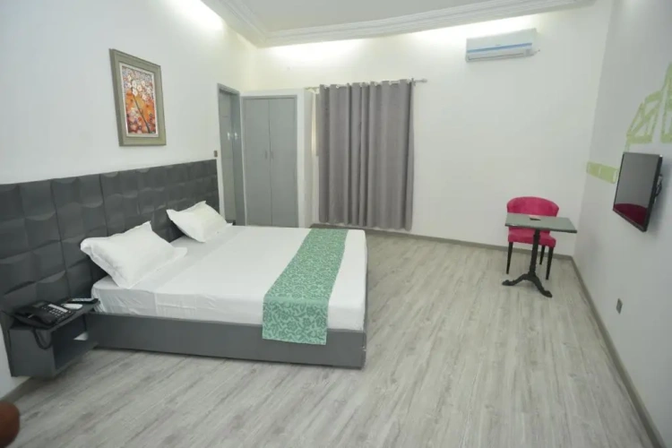 Superior Double room