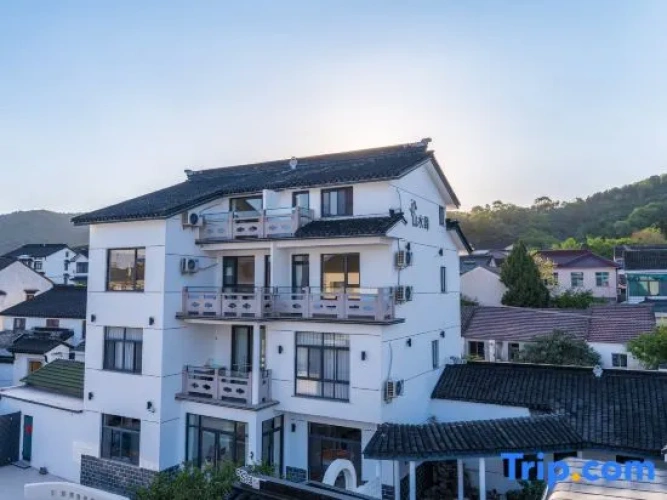 Suzhou Shanshui Ge Boutique Inn (Taihu Xishan Scenic Area)