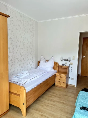 Deluxe Single room with balcony and with city view