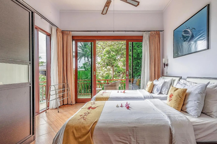 Orlowsky Discovery Candidasa Hotel