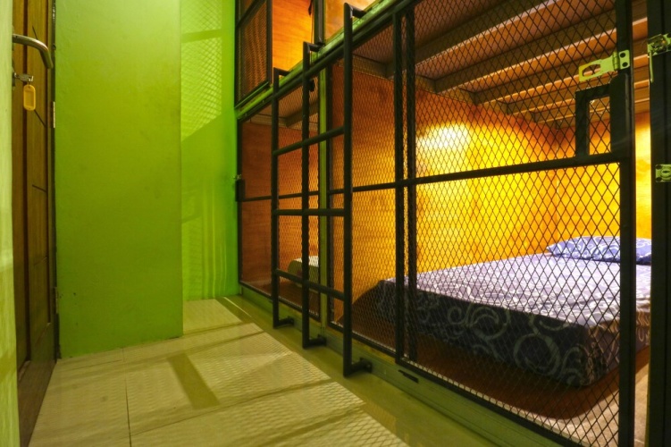 Hotel rooms