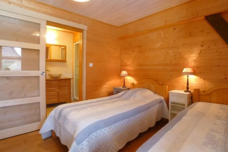 Les Hauts de St Christaud