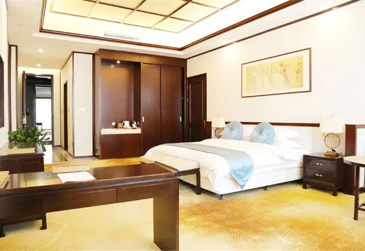 Holiday Inn Wuyuan Huazhong