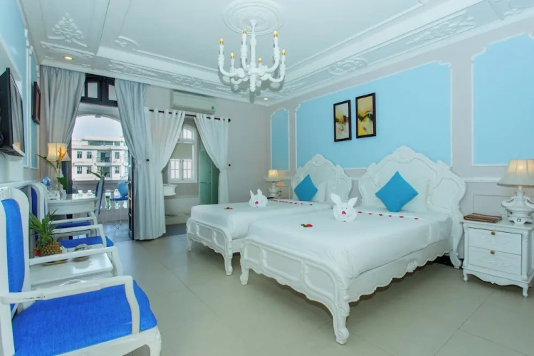 Deluxe room