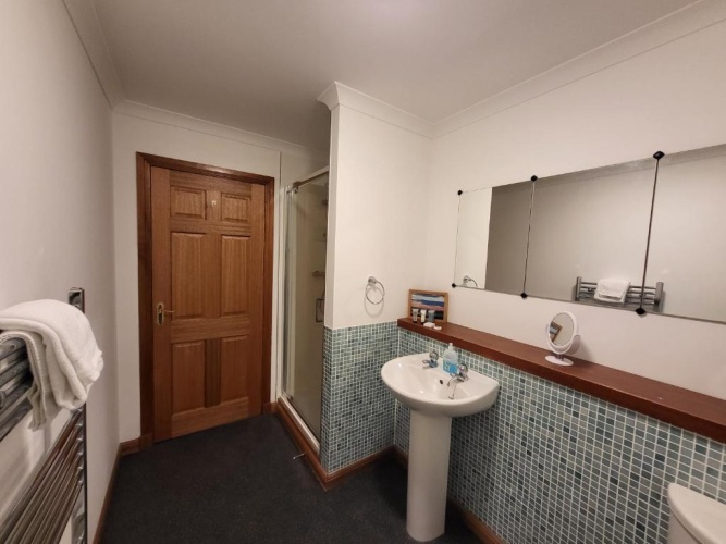Deluxe Double room with sea view