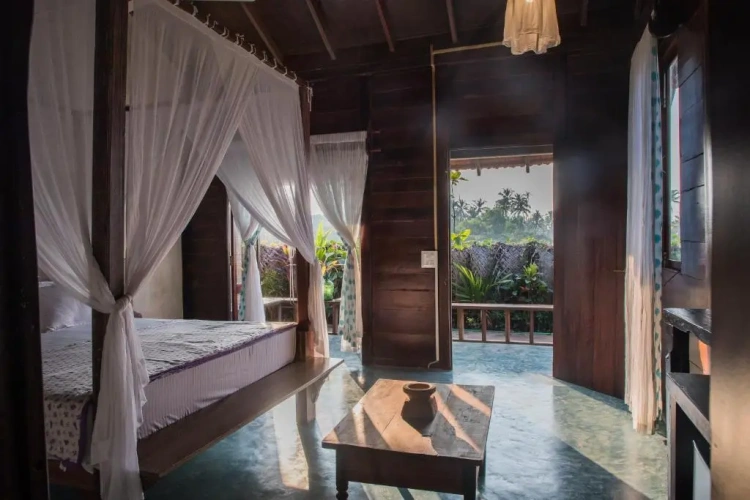 Deluxe Quadruple room