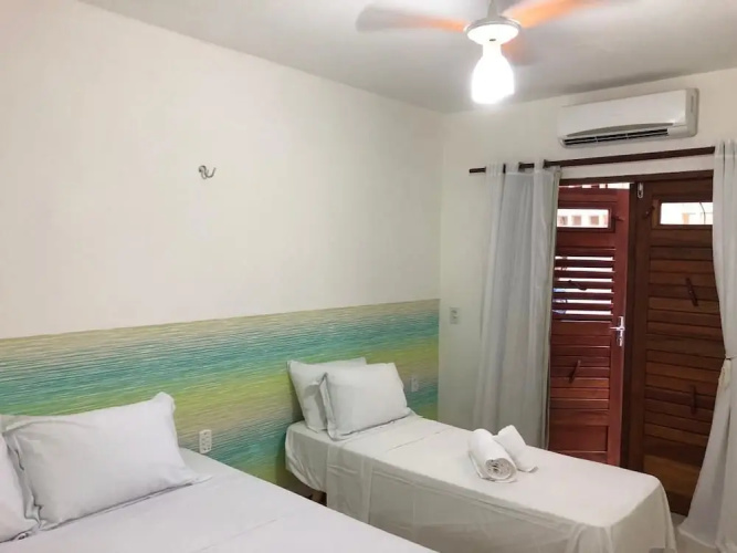 Pousada A Casa é Sua