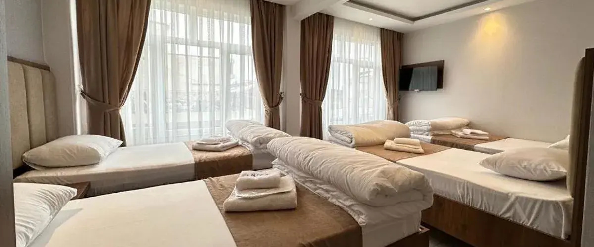 Derya Hotel