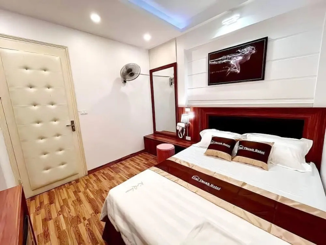 GRAD Dai Thanh Motel