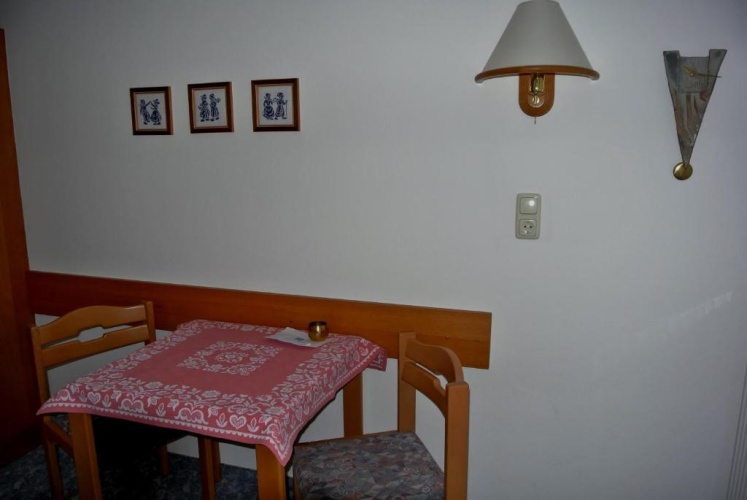 Standard Double room with balcony
