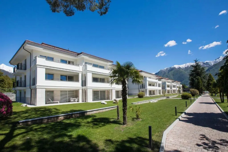Delta Resort Apartments