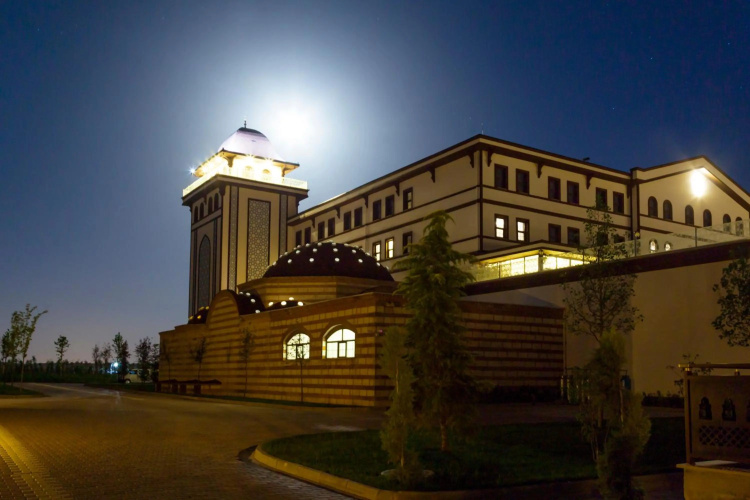 Gulumser Hatun Termal Otel & Spa - Yoncalı
