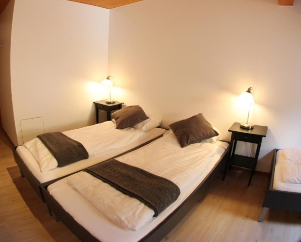 Classic Quadruple room