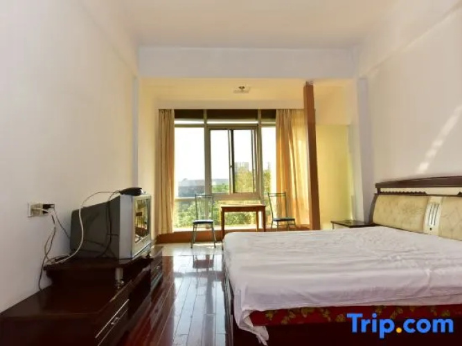Hushan Wangdu Guest Room