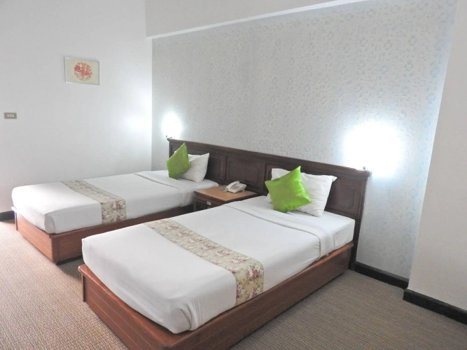 Ratchada City Hotel