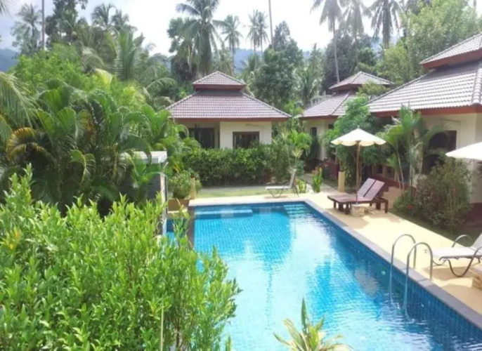 Mingmongkol Resort