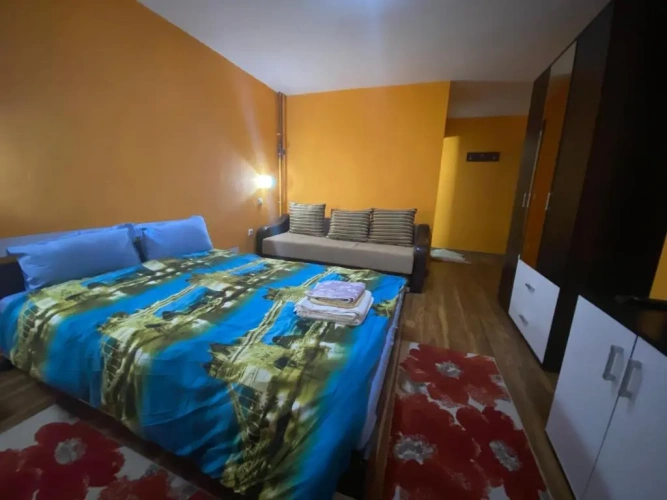 Standard Triple room with mountain view