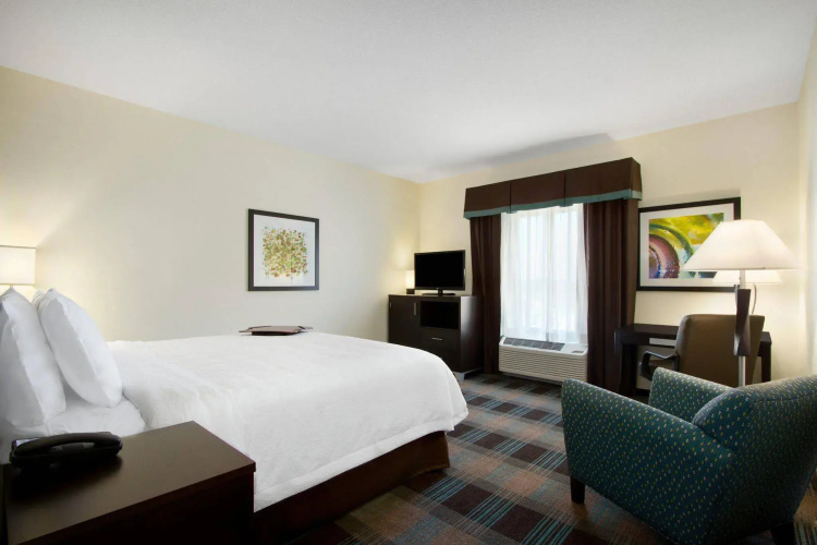 Hampton Inn & Suites York South