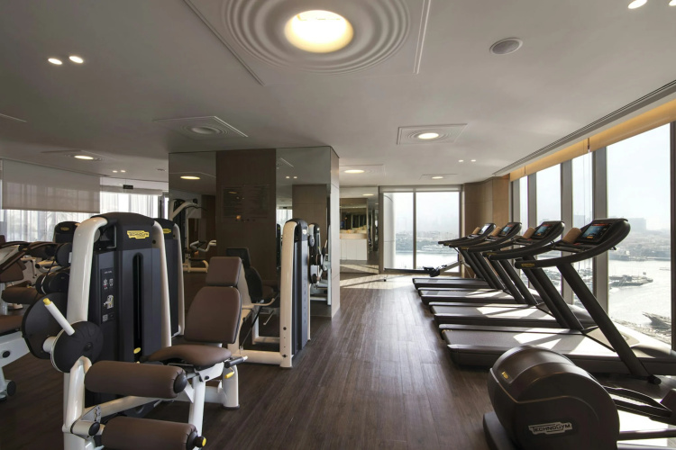 Al Bandar Rotana - Dubai Creek photo 29