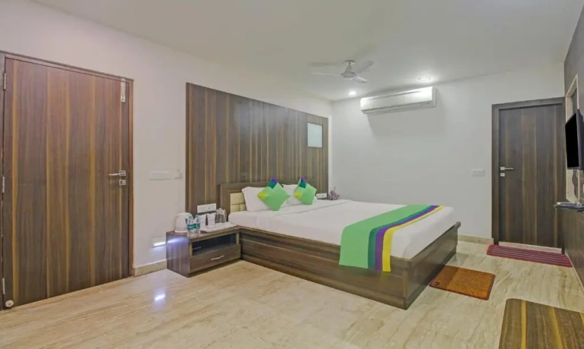 Deluxe room