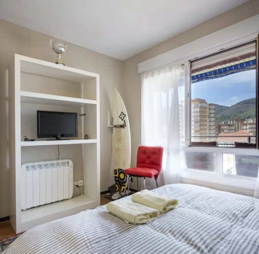 BEACH apartment by Aston & Wolf