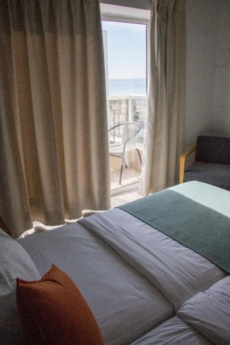 Standard Double room with view