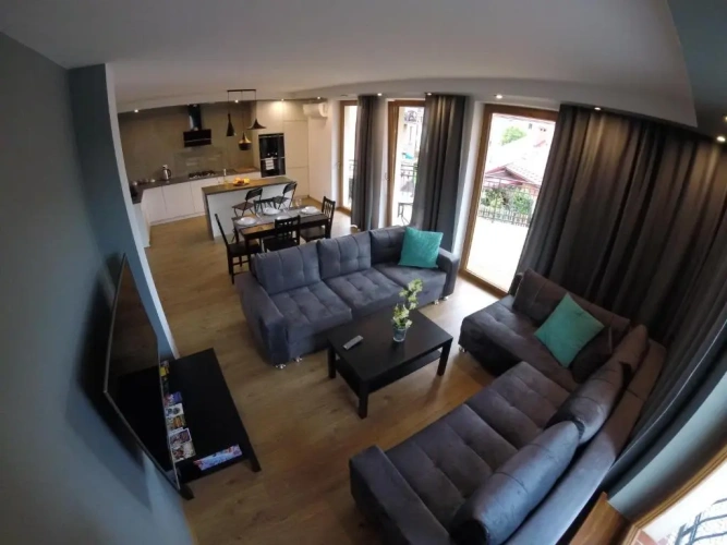 1 Bedroom Apartment