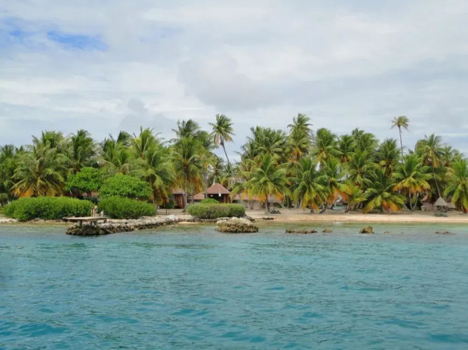 Pension Poerani Nui