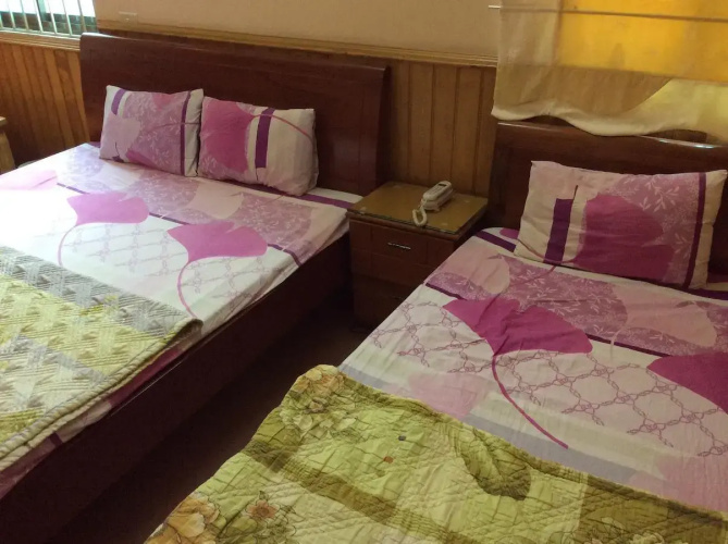 Hong Anh Hotel - Lang Ha
