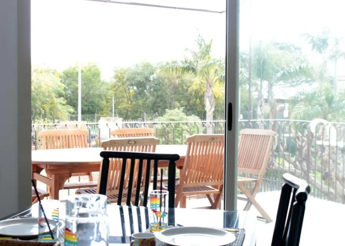 2 Bedrooms Apartment with pool view