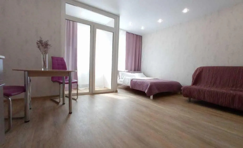 Фотография номера квартиры Апартаменты на Немировича-Данченко 156